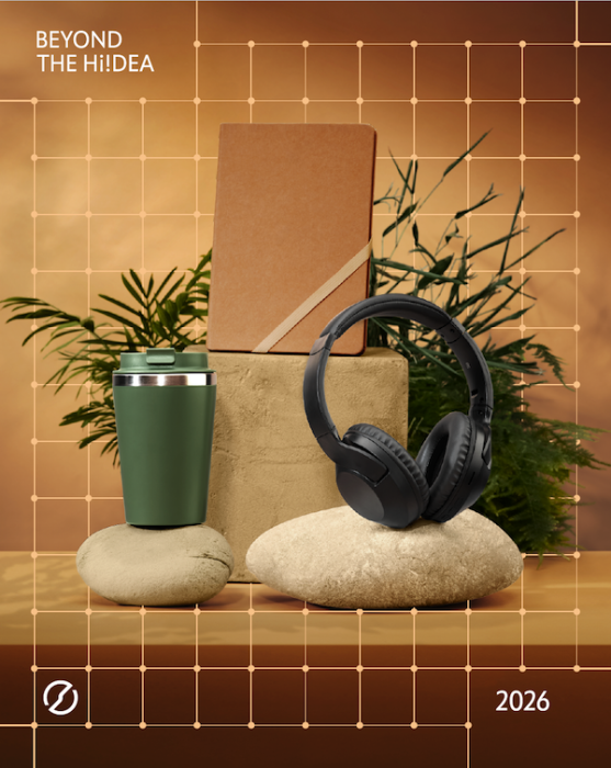 Capa Catálogo de Brindes
